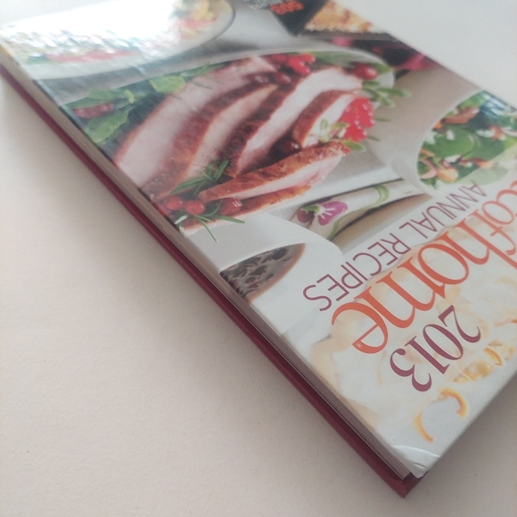 2013 Taste Of Home Annual Recipes Hardcover Book - Picture 8 of 10